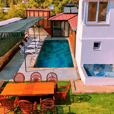 Villa Sedir Duo *
