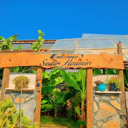 Villa Sedir Duo Fethiye